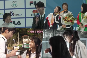 Kim Tae Ri, Nam Joo Hyuk, Bona de WJSN et bien d'autres prennent soin les uns des autres sur le tournage de "Twenty Five, Twenty One"