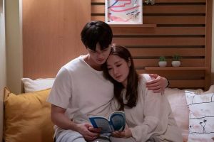 3 façons dont la relation de Park Min Young et Song Kang sur "Prévoir l'amour et la météo" fait battre le cœur des téléspectateurs