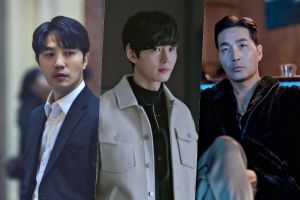 "Une journée supérieure" mène Jin Goo, Lee Won Geun et Ha Do Kwon expriment leur confiance dans leur travail d'équipe "parfait"
