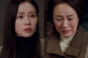 Son Ye Jin est sans voix alors qu'elle fait face à la vérité sur sa mère dans "Thirty-Nine"