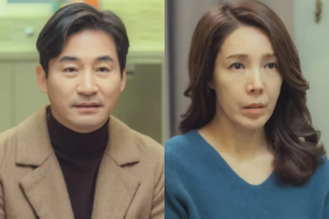 Jeon No Min Cheeky dit à Jun Soo Kyung qu'ils devraient se remettre ensemble dans "Love (Ft. Marriage And Divorce) 3"