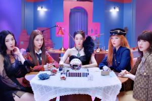 "Queendom" de Red Velvet devient leur 10e MV complet pour atteindre 100 millions de vues