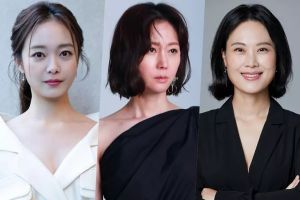 Jun So Min, Yum Jung Ah et Kim Jae Hwa confirmés pour diriger le remake du drame britannique "Cleaning Up"