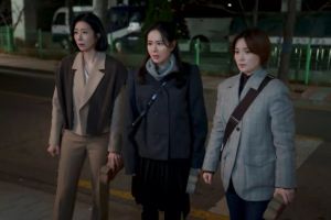 Son Ye Jin, Jeon Mi Do et Kim Ji Hyun font de gros problèmes sur "Thirty-Nine"