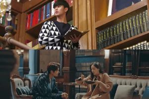 8 superbes bibliothèques K-Drama dans lesquelles nous aimerions étudier