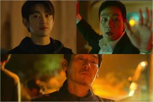 Jinyoung, Sol Kyung Gu, Park Hae Soo et bien d'autres de GOT7 plongent directement dans la zone de guerre dans le teaser "Yaksha: Ruthless Operations"