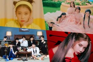 11 chansons K-Pop qui n'ont rien à voir avec la romance
