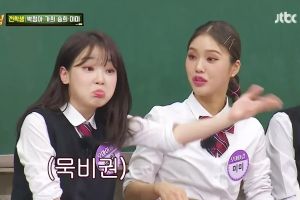 Oh My Girl's Mimi et Seunghee parlent de leur interdiction de rencontres de 4 ans + Règles strictes pour les stagiaires