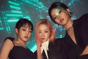 Minnie, Yuqi et Jeon Soyeon de (G)I-DLE partagent leurs réflexions sur leur nouvel album et leur affection pour les membres de leur groupe
