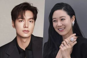 Lee Min Ho et Gong Hyo Jin confirmés pour diriger un nouveau set de comédie romantique dans l'espace