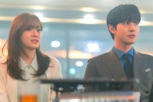 Kim Sejeong a peur de se faire prendre malgré l'attitude nonchalante d'Ahn Hyo Seop sur "Une proposition commerciale"