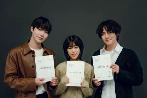 Le prochain drame de Ji Chang Wook, Hwang In Yeop et Choi Sung Eun confirme la date de sa première avec une affiche fascinante