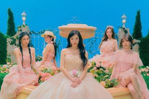 Red Velvet réalise les 2e ventes les plus élevées de la première semaine parmi les groupes de filles après avoir établi un nouveau record personnel en seulement 1 jour