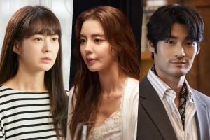 Lee Yo Won est moins que ravi de rencontrer Kim Kyu Ri et Roy Choi dans le prochain drame "Green Mothers' Club"