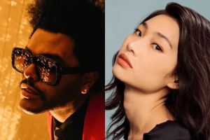 The Weeknd donne un aperçu de son nouveau clip vidéo mettant en vedette la star de "Squid Game" Jung Ho Yeon