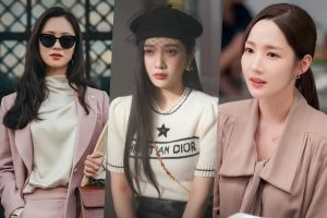 9 styles de mode de femmes puissantes, professionnelles et élégantes dans les K-Dramas
