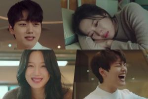 Yeo Jin Goo et Moon Ga Young partagent des montagnes russes émotionnelles dans le premier teaser "Link"
