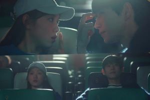 Lee Sung Kyung et Kim Young Dae font allusion à une relation passée dans l'aperçu de "Sh ** ting Stars"