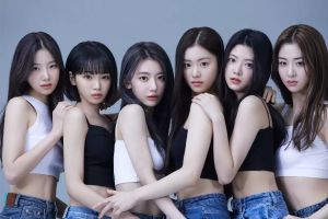 Le nouveau groupe de filles de HYBE, LE SSERAFIM, dévoile les premiers teasers de groupe pour ses débuts en mai