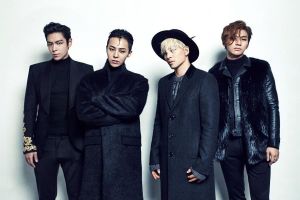 BIGBANG devient le 1er artiste masculin de 2022 à obtenir la certification "All-Kill" avec "Still Life"