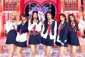 IVE réalise les 4e ventes les plus élevées de la première semaine de tous les groupes de filles de l'histoire de Hanteo