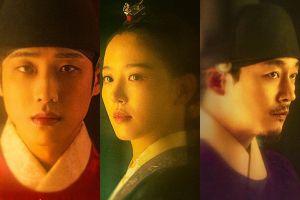 Lee Joon, Kang Han Na et Jang Hyuk sont déterminés à atteindre leurs propres objectifs dans les affiches de personnages de "Bloody Heart"