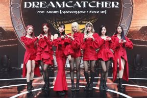 Dreamcatcher devient le cinquième groupe de filles K-Pop de l'histoire à atteindre la première place du classement américain des meilleurs albums d'iTunes.