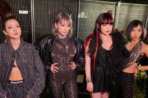 Minzy parle de la réunion surprise de 2NE1 à Coachella et de ses plans pour l'avenir