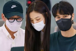 Yoon Kye Sang, Seo Ji Hye, Kim Ji Suk et bien d'autres entrent dans le rôle de la lecture du scénario de "Kiss Sixth Sense"