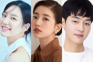 Lee Yoo Bi en pourparlers avec Suzy et Yang Se Jong pour le drame Webtoon "The Girl Downstairs"