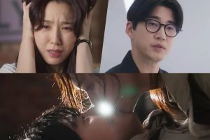 Le baiser surprise de Seo Ji Hye et Yoon Kye Sang mène à une révélation choquante sur "Kiss Sixth Sense"