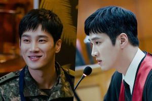 3 façons dont Ahn Bo Hyun a impressionné et captivé les téléspectateurs dans "Le procureur militaire Doberman"