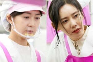 Lee Yo Won et Chu Ja Hyun se rafraîchissent avec leur guerre psychologique tendue sur "Green Mothers' Club"