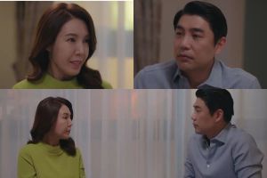 Jun Soo Kyung et Moon Sung Ho partagent une tendre conversation dans "Love (Ft. Marriage And Divorce) 3"
