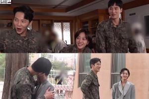 Ahn Bo Hyun, Jo Bo Ah et d'autres scènes de remue-méninges menant à leur dernier tournage pour "Le procureur militaire Doberman"