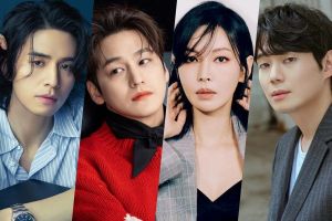 Lee Dong Wook et Kim Bum ont confirmé leur retour pour la saison 2 de "Tale Of The Nine-Tailed" + Kim So Yeon et Ryu Kyung Soo rejoignent le casting