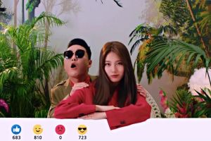 PSY publie un MV tant attendu pour "Celeb" avec Suzy après 3 ans