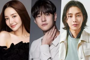 Park Min Young, Go Kyung Pyo et Kim Jae Young confirmés pour diriger un nouveau drame de comédie romantique
