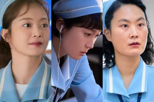 Jun So Min, Yum Jung Ah et Kim Jae Hwa essaient l'espionnage dans le nouveau drame "Cleaning Up"