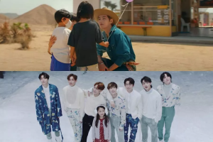 12 MV K-Pop qui nous montrent des enfants adorables
