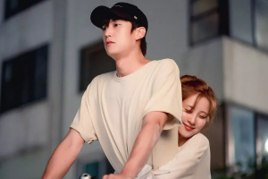 Na In Woo et Seohyun sont comme un couple tout droit sorti d'un conte de fées dans le nouveau drame "Jinxed At First"