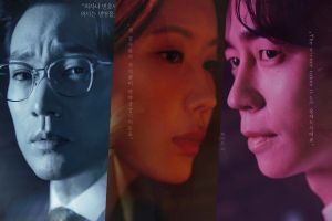 So Ji Sub, Im Soo Hyang et Shin Sung Rok montrent leurs doubles visages contrastés sur les affiches "Doctor Lawyer"