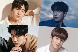 11 acteurs coréens avec des visages de chiot