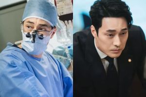 So Ji Sub parle de son rôle dans le prochain drame "Doctor Lawyer", des raisons pour lesquelles il a choisi ce projet, et plus encore