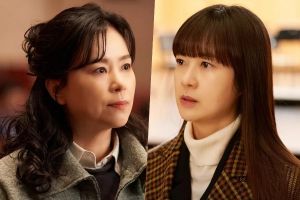 Lee Yo Won confronte Jang Hye Jin à propos de rumeurs sur Kim Kyu Ri dans "Green Mothers' Club"
