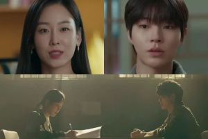 Le cœur de Hwang In Yeop se brise quand il se rend compte que Seo Hyun Jin n'est pas la personne qu'il a connue dans "Why Her?"