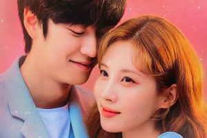 Na In Woo et Seohyun trouvent du réconfort dans l'étreinte de l'autre sur les affiches de "Jinxed At First"