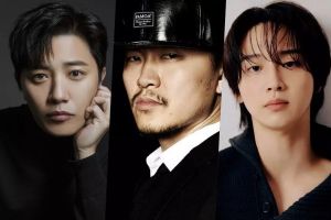 Jin Goo, Yang Dong Geun, Jang Dong Yoon et bien d'autres confirmés pour le drame à venir de l'écrivain "DP"