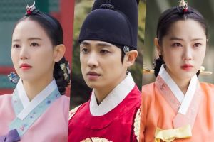 Kang Han Na, Lee Joon et Choi Ri affrontent leurs émotions alors que leur triangle amoureux s'approfondit sur "Bloody Heart"