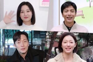 Kim Ji Won, Lee Min Ki, Son Suk Ku, Lee El et bien d'autres partagent des messages avec leurs personnages de "My Liberation Notes"